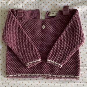 Pili Carrera Sweater